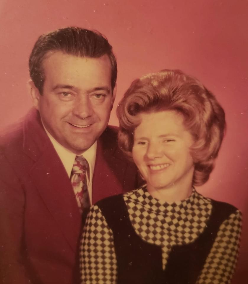 Obituary of Audrey Janet Sheppard