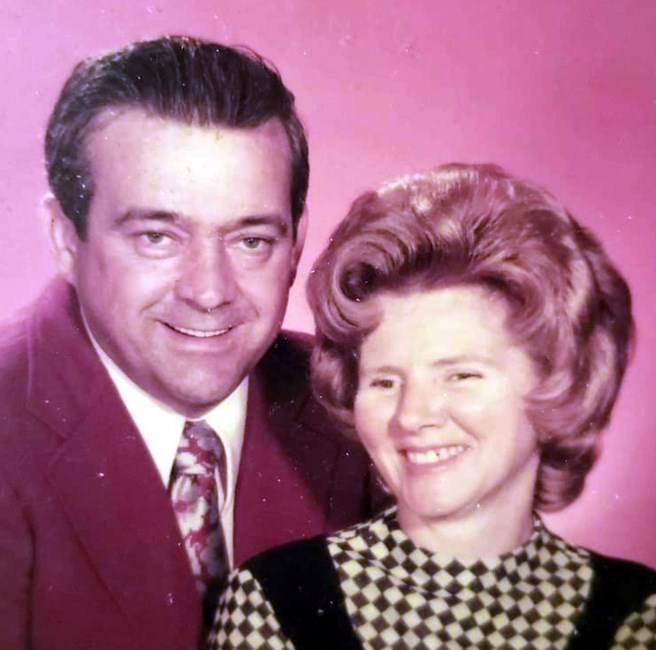 Obituary of Audrey Janet Sheppard