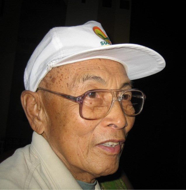 Obituary of John Sumilat