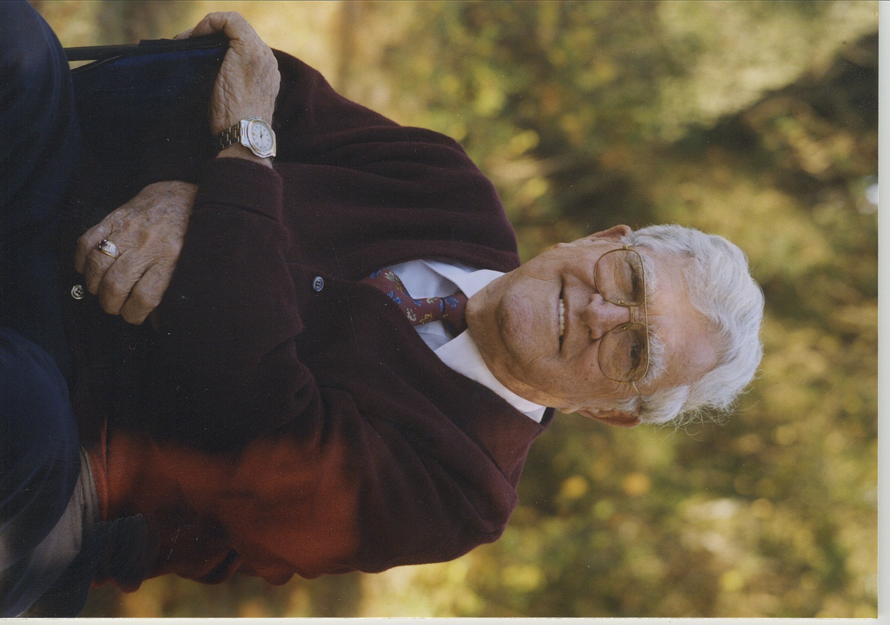 Obituary of Leonard Harry Preston