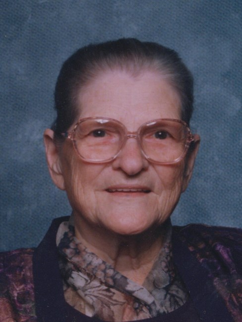 Obituary of Frances V. Stephens