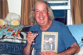 Obituary of Christopher W Murdoch