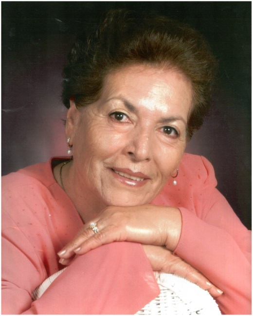 Maria V. Zarate Obituary El Paso, TX