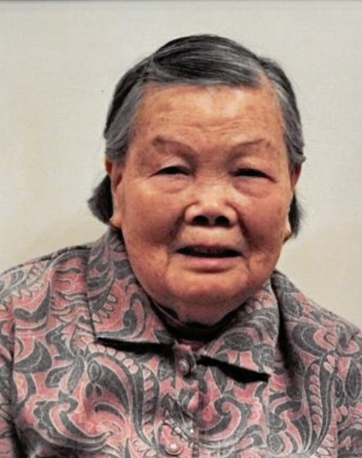 Avis de décès de Mei Fang LI