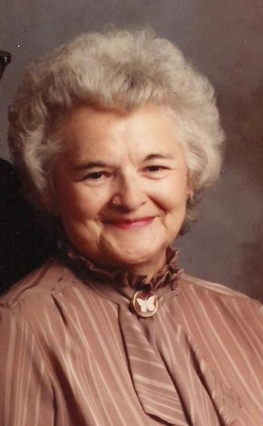 Obituary of Janet Long Wells
