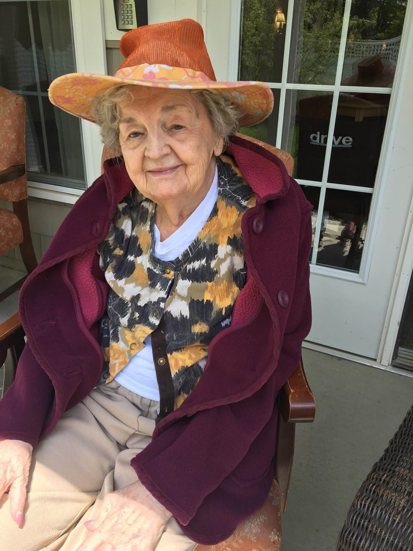 Obituary of Camilla K. Tozzini