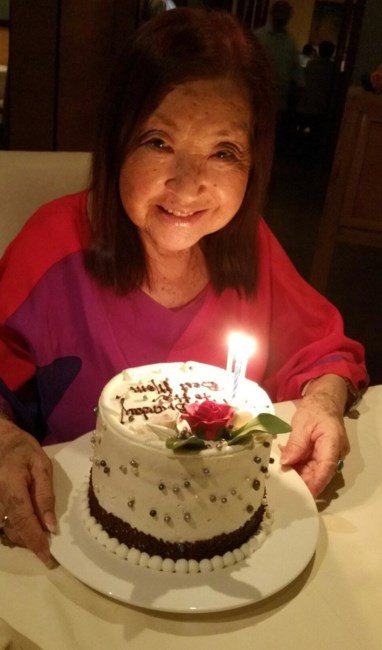 Obituary of Masumi Nakano Senejoux