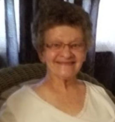 Avis de décès de Ruth K. Buchanan