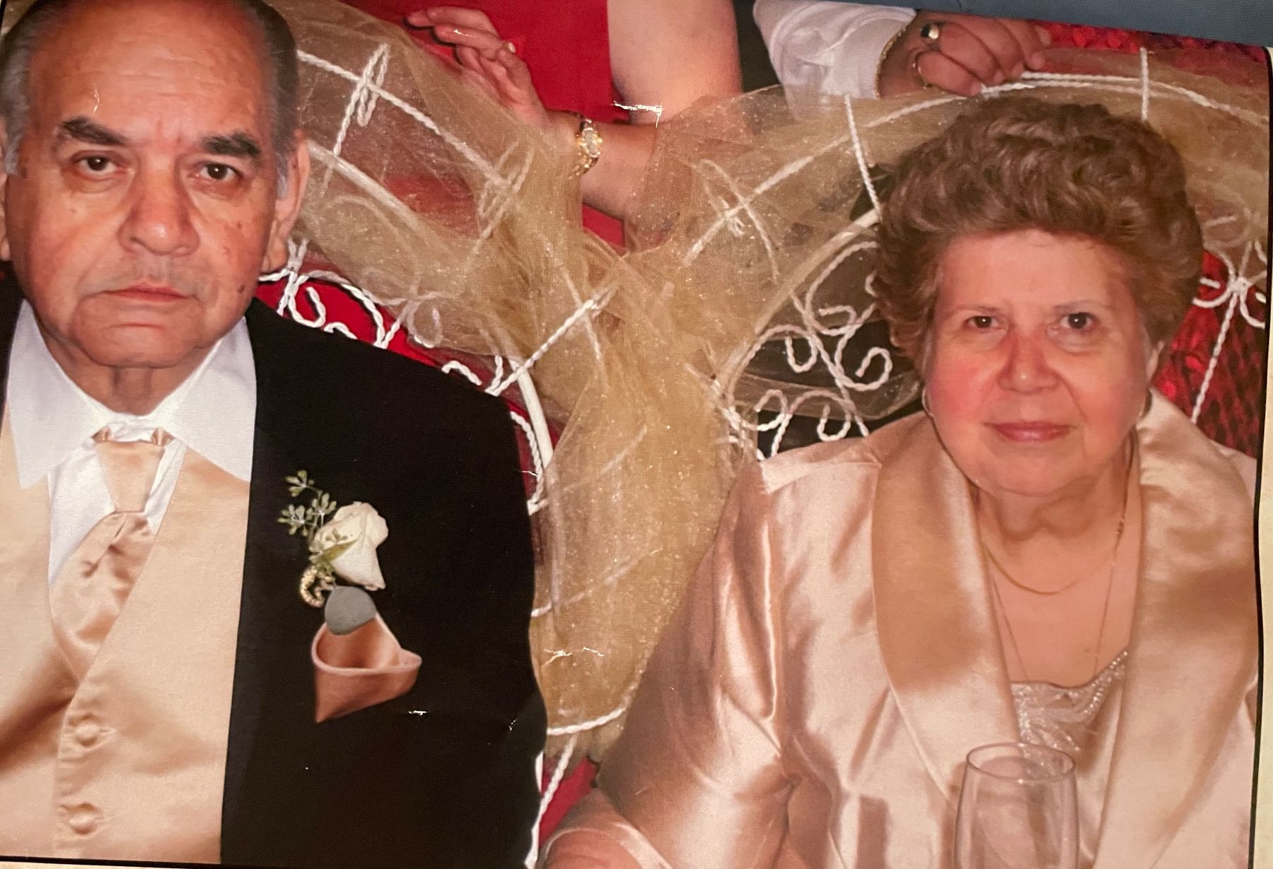 Obituario de Lydia Mosqueda Lopez