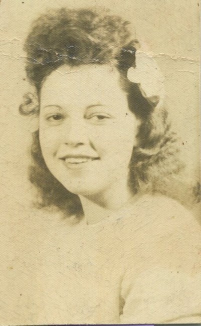 Obituary of Thelma R. Allen