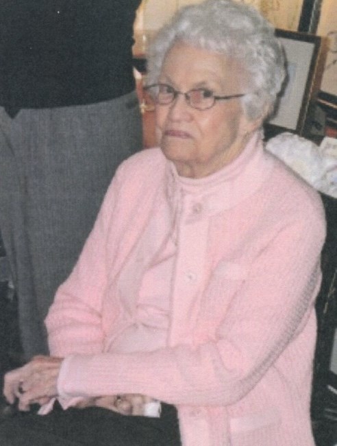 Obituary of Greta Benn