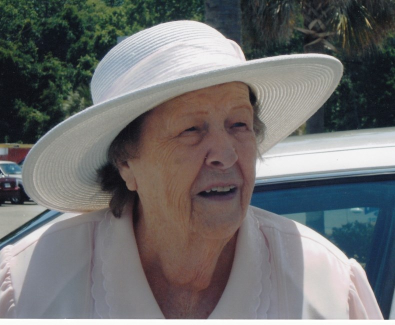 Obituary of Virginia Hilda Bowden Phillips
