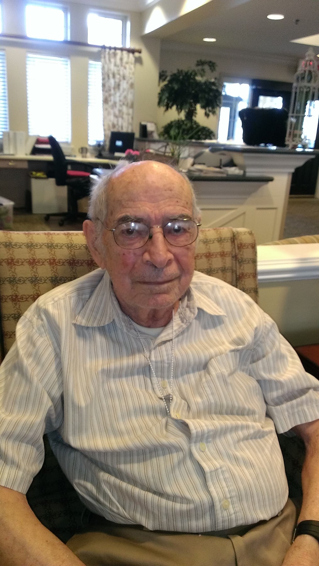 Obituary of Dr. Walter Kruschwitz