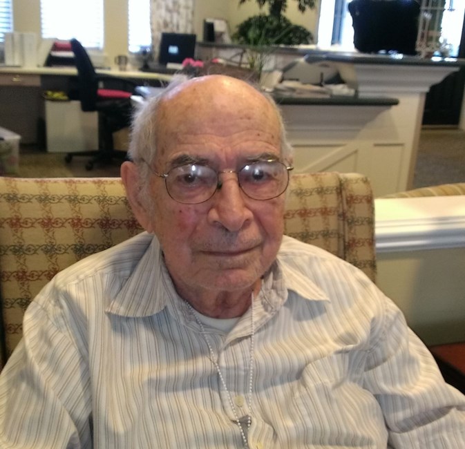 Obituary of Dr. Walter Kruschwitz