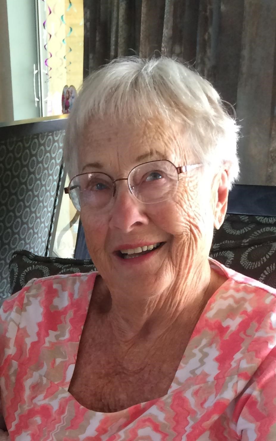 Obituary of Donna Mae Breen