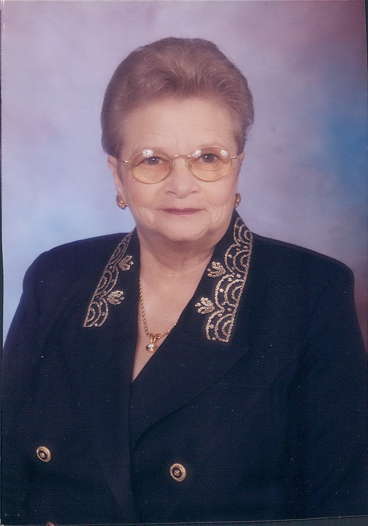 Obituary of Helen Allen Nail