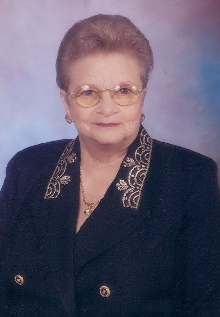 Obituary of Helen Allen Nail