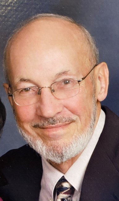 Obituary of Richard Truman Weber