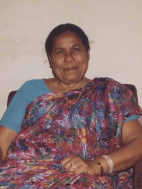 Obituary of Doris Eleanor Calton