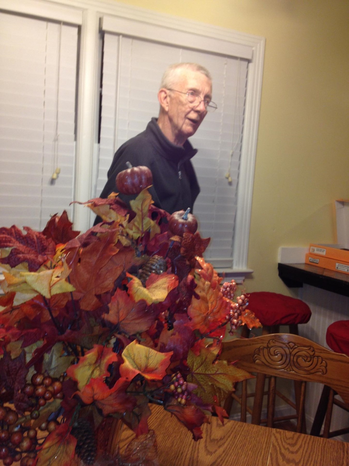 Obituary of Richard Thomas Chesser