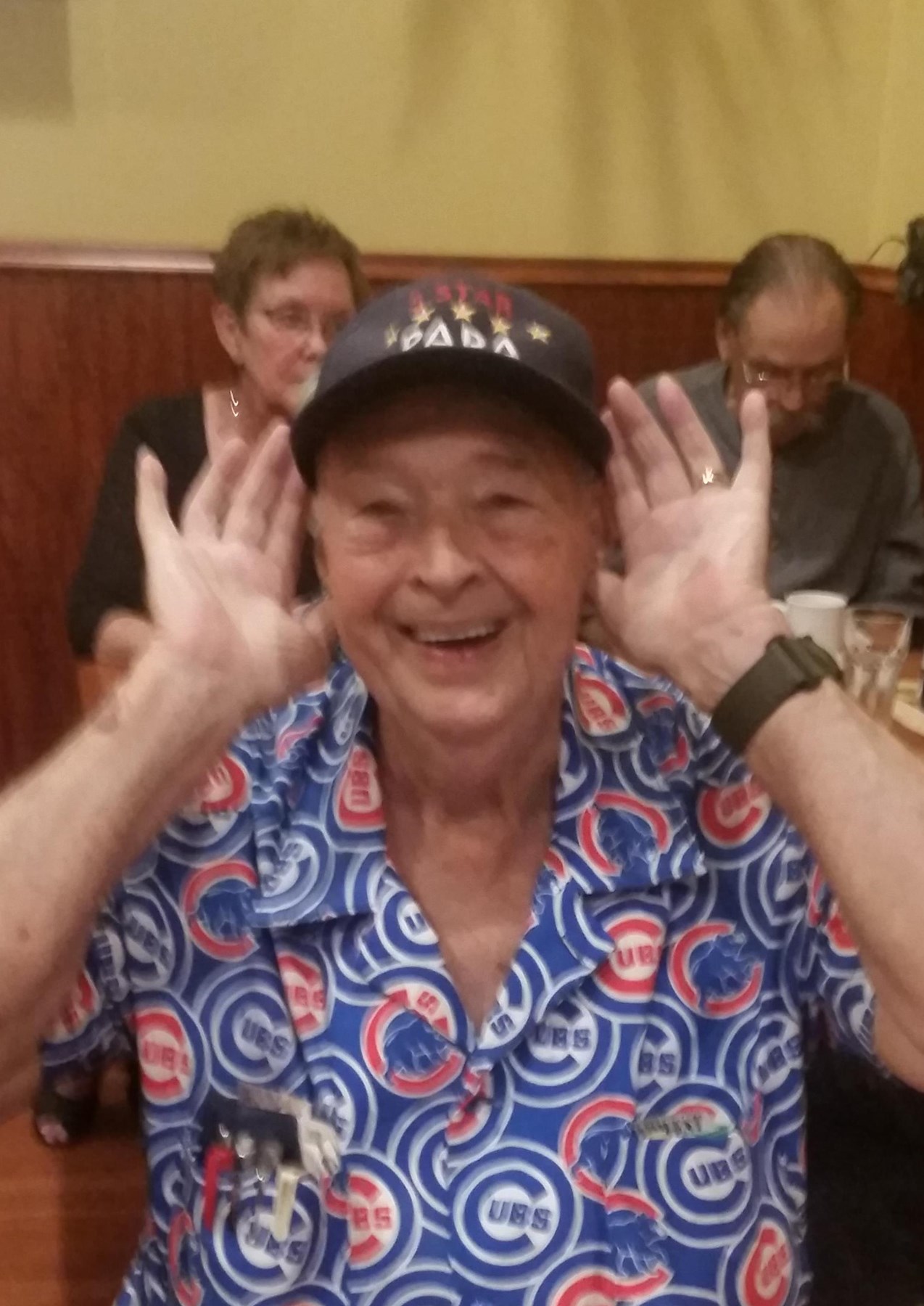 Obituary of Arlie F. Reynolds