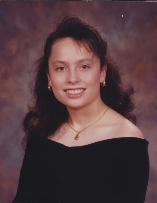 Obituary of Christine Annette Voudren