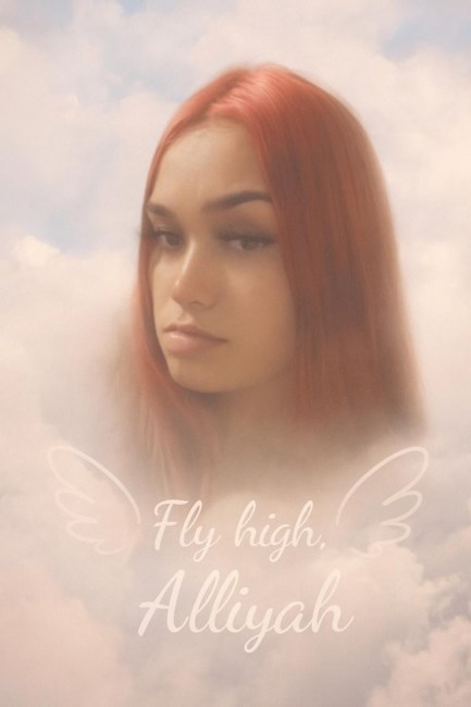 Obituary of Alliyah Shanea Lucas