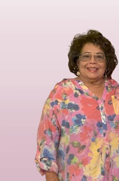 Obituary of Gloria B. Medina