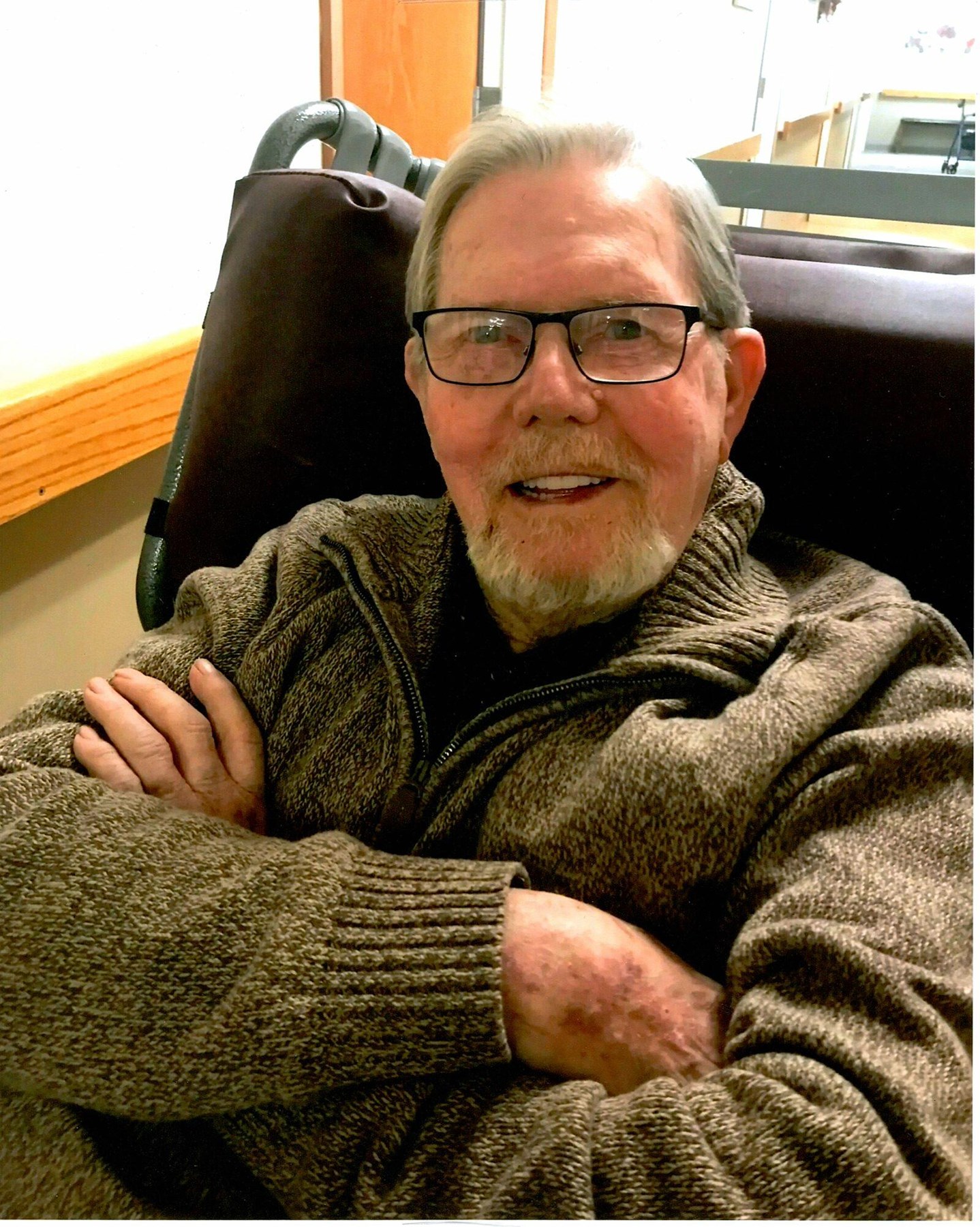 Obituary of John S. Trites Sr.