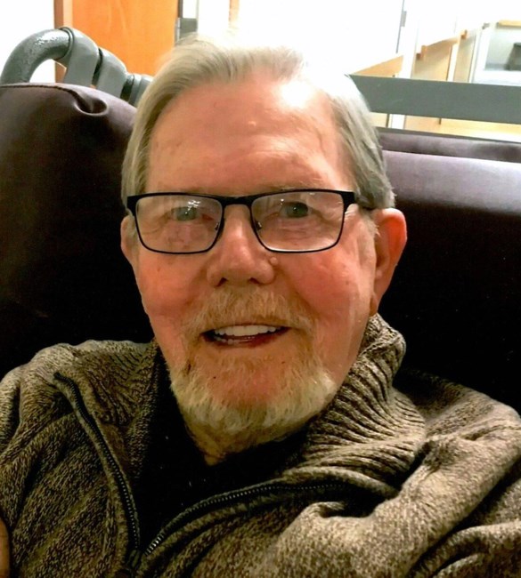 Obituary of John S. Trites Sr.