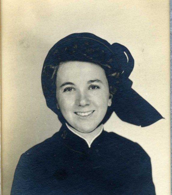 Obituary of Thelma Miss Captain Holmes