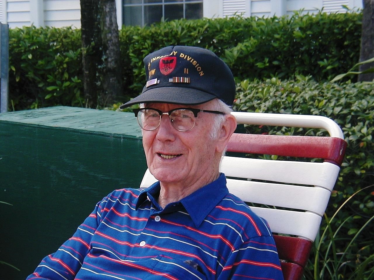 Obituary of Charles "Charlie" "Pop Pop" Gordon Butler