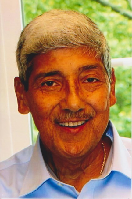 Obituary of Hipolito Gonzalez Jr.
