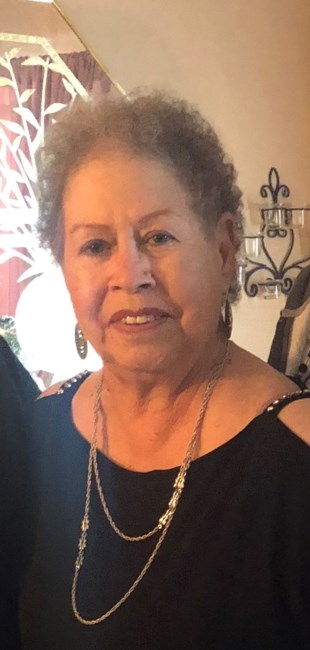 Obituario de Hilda M. Terrazas