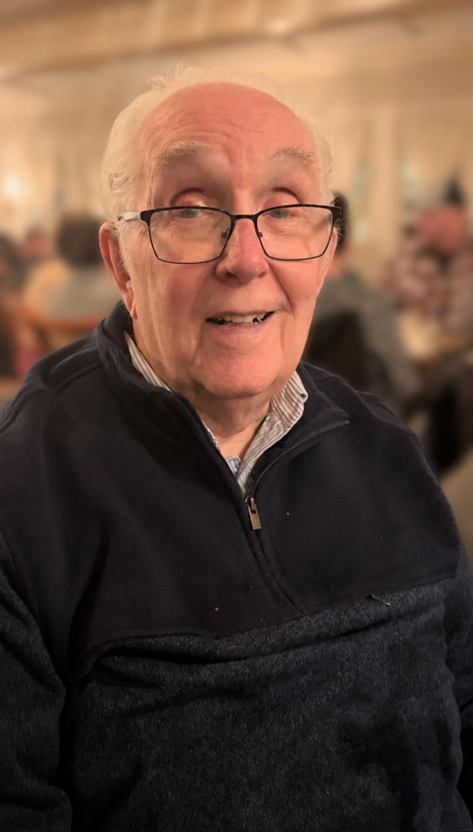 Obituary of Richard Lyall Tomalty