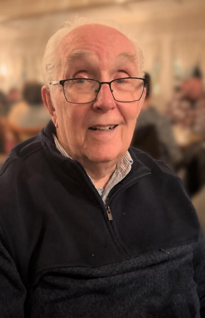 Obituary of Richard Lyall Tomalty