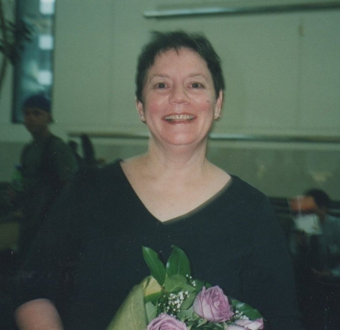 Obituary of Janet Lee Miller Carver