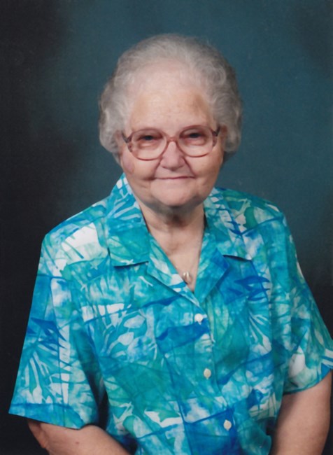 Obituary of Rita Faye Ferguson Walker