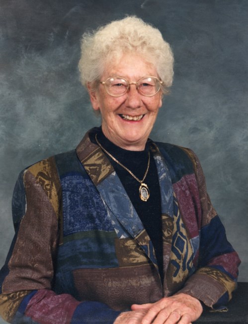 Obituary of Mrs. Mary Isabel (Marybelle) Johnson