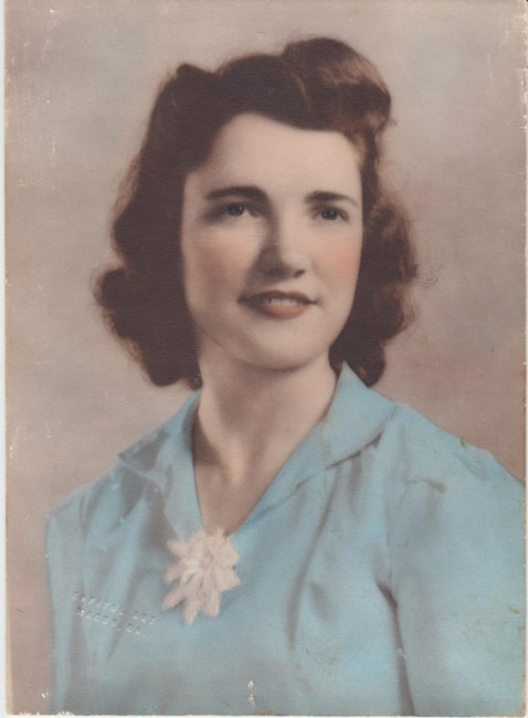 Obituary of Sara Skipper Whitten