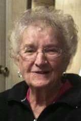 Obituary of Geraldine Gaynell Moore