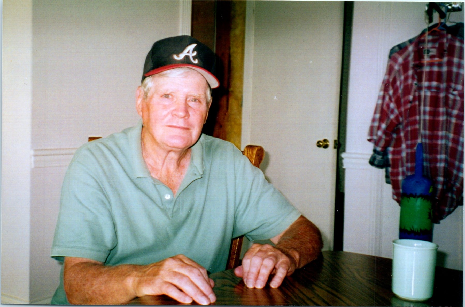 Obituary of James Bridges McGuffee