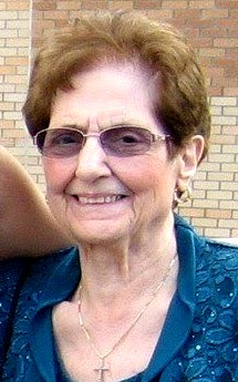 Obituary of Stella Marie Aurelia