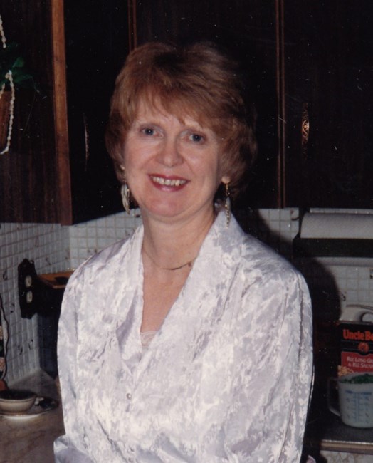 Obituary of June Geraldine Goruk