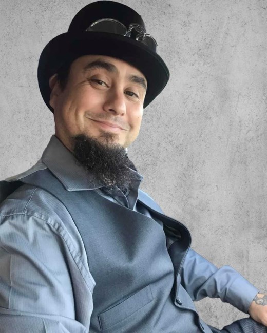 Obituary of Anthony Louis Vigueria Morales