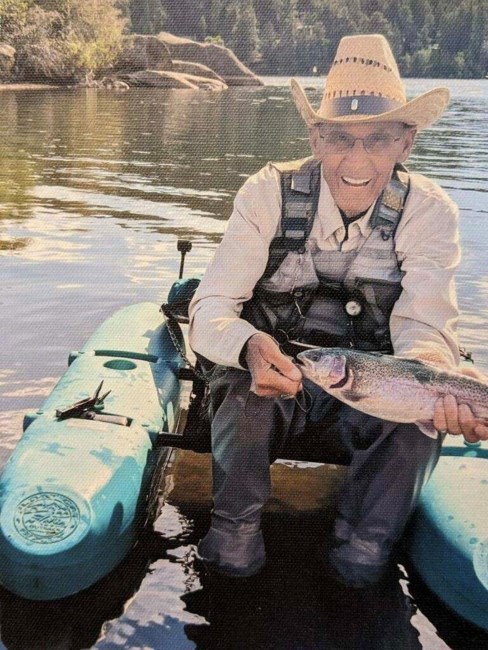 Obituary of Robert "Bob" Fulton