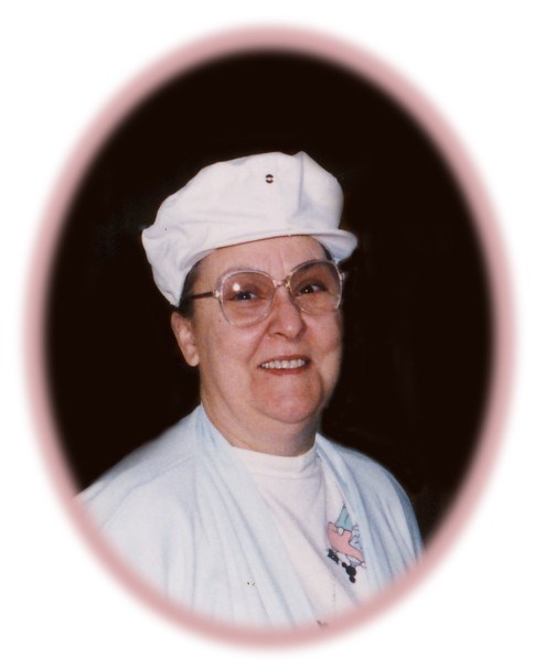 Avis de décès de Agatha Reid