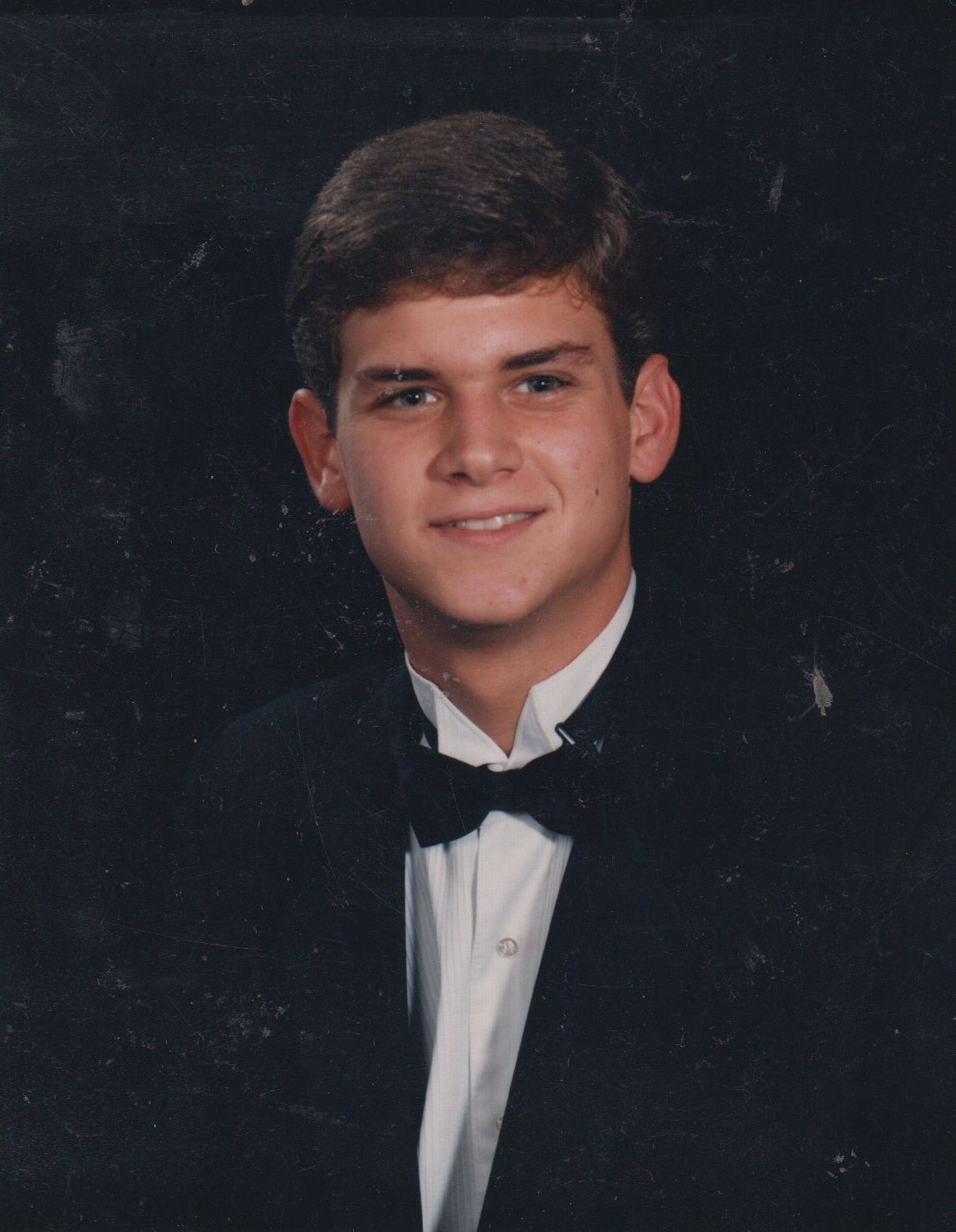 Obituary of Mark George Mandas