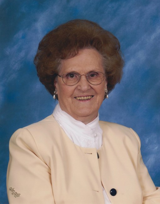 Obituary of Dorothy Taylor Ikerd