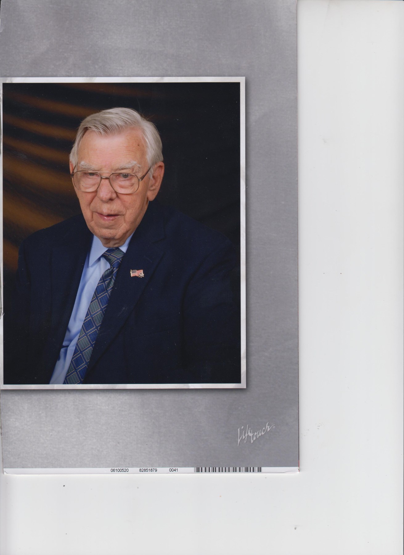 Obituary of Mr. Claude Swanson Fitz, Jr.